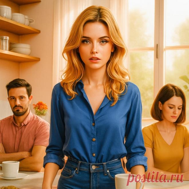 Когда дети вырастают и забывают дорогу домой - OGADANIE.RU