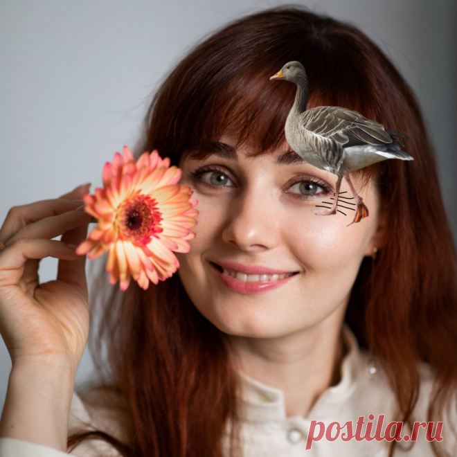 Как за минуту убрать гусиные лапки. Показываю упражнение | Молодость без уколов | Яндекс Дзен