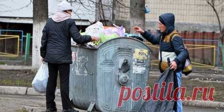 Реалии России.  Культ нищеброда: ставка на бедных 🚫