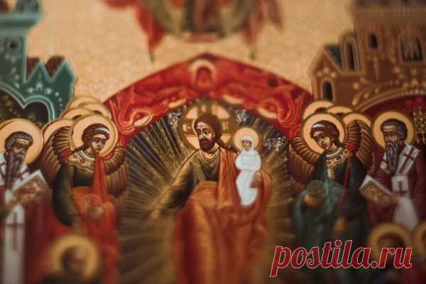 За что Христос упрекнул Богородицу