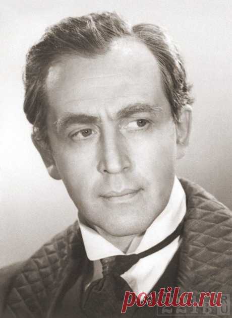 Василий Ливанов - 19.07.1935