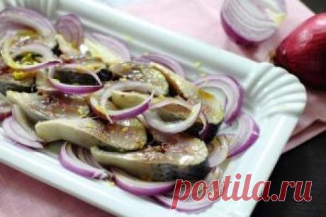 9 маринадов для рыбы. Сохраните себе обязательно!