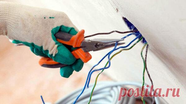 Полная или частичная замена электропроводки? | flqu.ru - квартирный вопрос. Блог о дизайне, ремонте