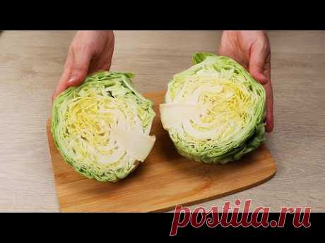 Гениальные САЛАТЫ из КАПУСТЫ! Простые и вкусные РЕЦЕПТЫ салатов на НОВЫЙ ГОД 2024!