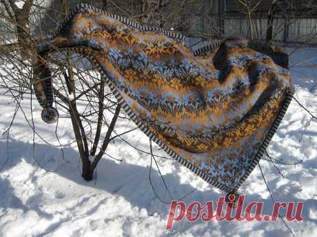 Ravelry: Project Gallery for Thistle pattern by Pinneguri