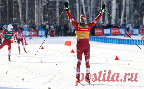 Большунов выиграл 16-ю гонку подряд на Кубке России. В тройку лучших по итогам спринта классическим стилем в Тюмени также попали Савелий Коростелев и Сергей Ардашев. В женском спринте лучшей стала Анастасия Фалеева