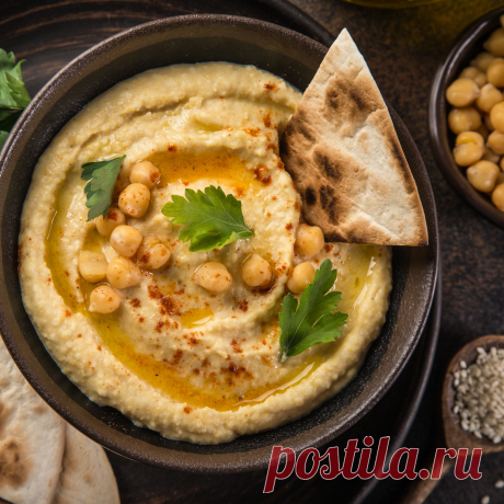 Как готовить хумус из нута: Классический хумус рецепт – Еврейская кухня: Закуски. «Еда»