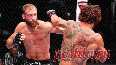 Пуляев нокаутировал Клейна во втором раунде на турнире UFC on ESPN 71. Россиянин Андрей Пуляев одержал победу над американцем Ником Клейном на турнире UFC on ESPN 71 в США. Читать далее