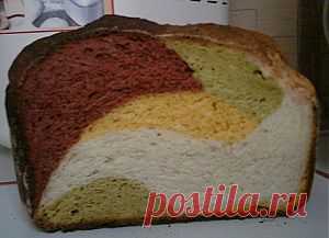 Овощной австралийский хлеб » Постные рецепты, постные блюда, постная кухня