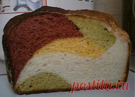 Овощной австралийский хлеб » Постные рецепты, постные блюда, постная кухня