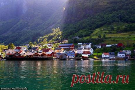 Таинственные деревни-невидимки, о которых вы наверняка не знали! Эти фотографии полностью очаруют вас! | I See Mir