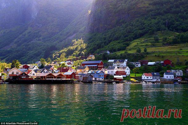 Таинственные деревни-невидимки, о которых вы наверняка не знали! Эти фотографии полностью очаруют вас! | I See Mir