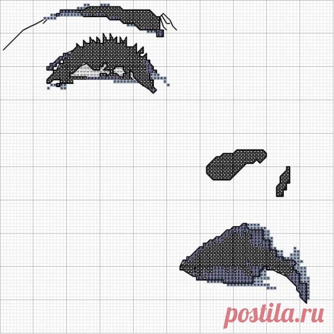 (4) Gallery.ru / Фото #2 - Монохром и еже с ним - COBECTb