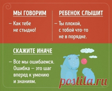 Фразы с двойным смыслом: как их слышит ребёнок. Нужная информация для родителей! — Копилочка полезных советов
