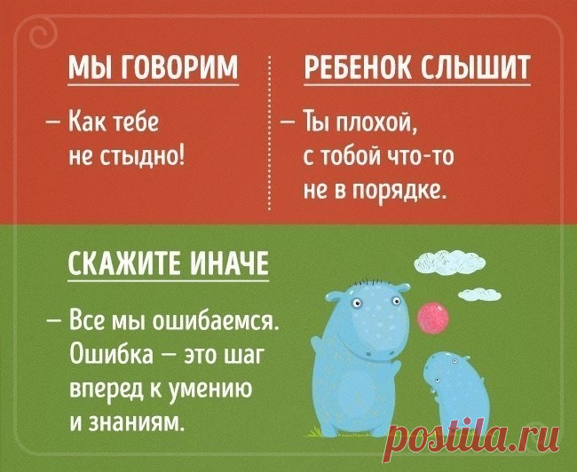 Фразы с двойным смыслом: как их слышит ребёнок. Нужная информация для родителей! — Копилочка полезных советов
