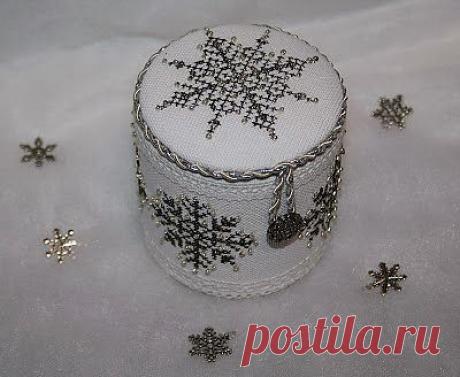 Красивые коробочки своими руками.