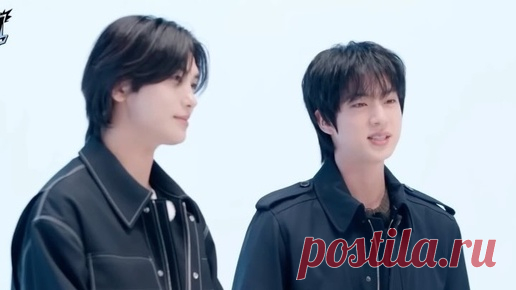 Джин из группы BTS в шоу Run Jin с актёром Пак Хён Шиком, забавные моменты с озвучкой | ПроСто Так! | Дзен