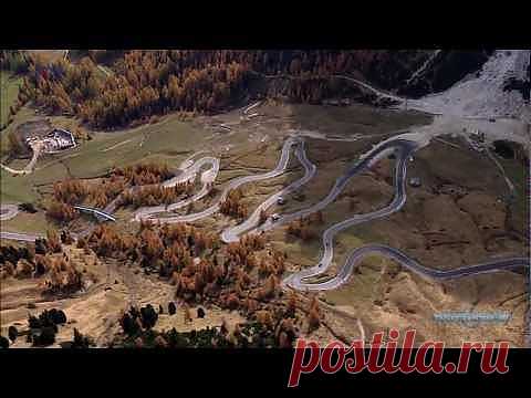 Самые красивые уголки планеты. Северная Италия..