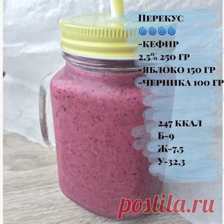 ТОП ЛУЧШИХ СМУЗИ ДЛЯ ВКУСНОГО ПОХУДЕНИЯ