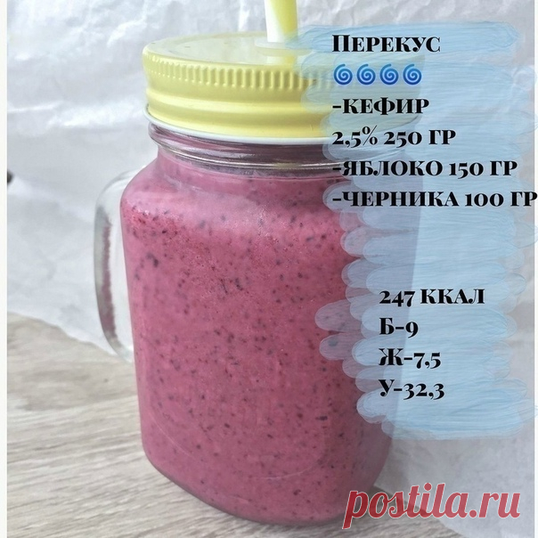 ТОП ЛУЧШИХ СМУЗИ ДЛЯ ВКУСНОГО ПОХУДЕНИЯ