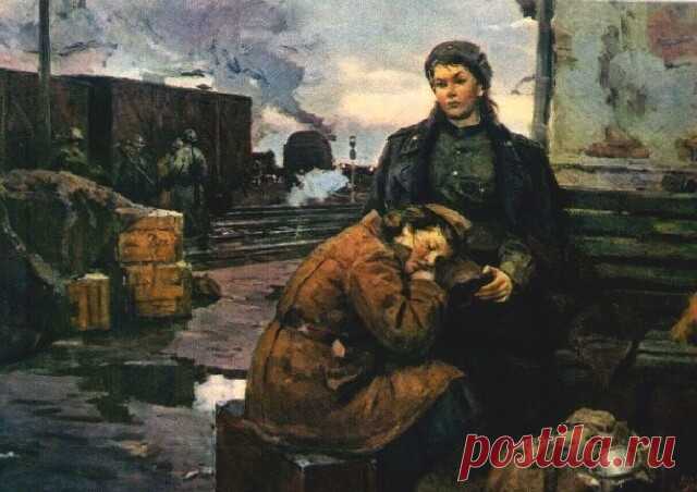 ༺🌸༻Юлия Друнина 