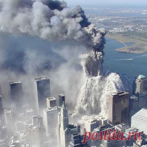 Нью-Йорк, 11/9/2001, 24 фотографии
