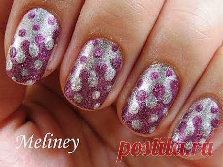 Как сделать красивый маникюр на коротких ногтях