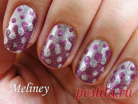 Как сделать красивый маникюр на коротких ногтях