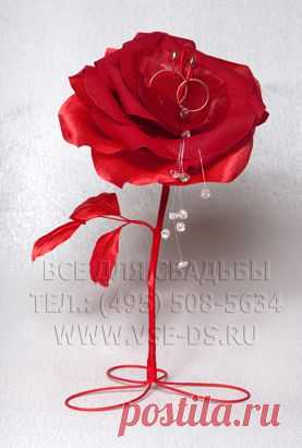 Подставки для колец