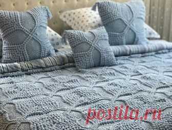 (66) СТИЛЬНОЕ ВЯЗАНИЕ спицами и крючком - Knitting & Crochet