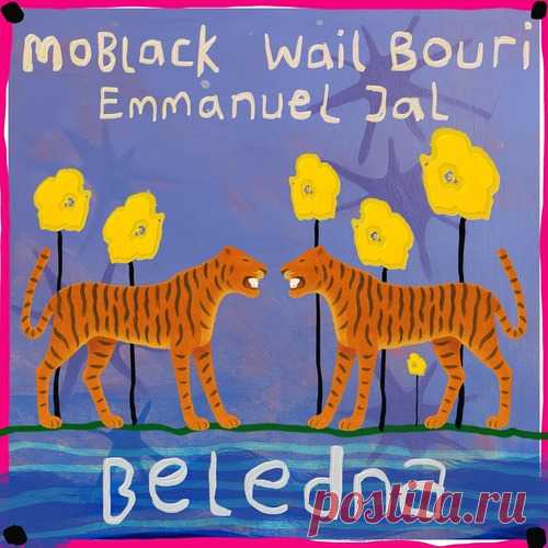 Emmanuel Jal, MoBlack & Wail Bouri - Beledna [MBR6612] free download mp3 music 320kbps
