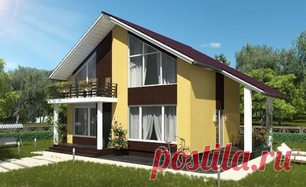 Строительство домов и коттеджей в Смоленске под ключ