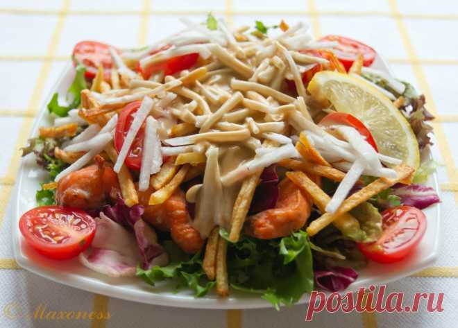 Проверенные рецепты: Закуски и салаты