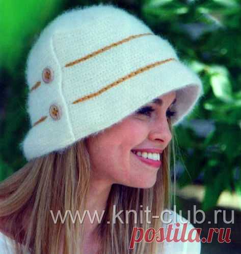 ШЛЯПКИ ДЛЯ ЖЕНЩИН ВЯЗАННЫЕ КРЮЧКОМ