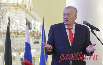 "Страна": на Украине судят Жириновского. По данным издания, "очередное слушание" по делу покойного лидера ЛДПР и министра спорта Российской Федерации Михаила Дегтярева пройдет 15 августа в Шевченковском районном суде Киева