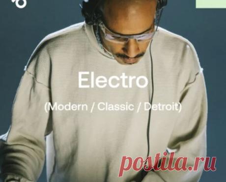 Best New Electro April 2026 » MinimalFreaks.co