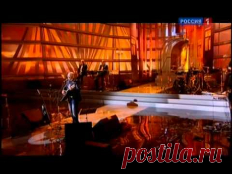 А.Розенбаум "Уже прошёл полтинник после детства"