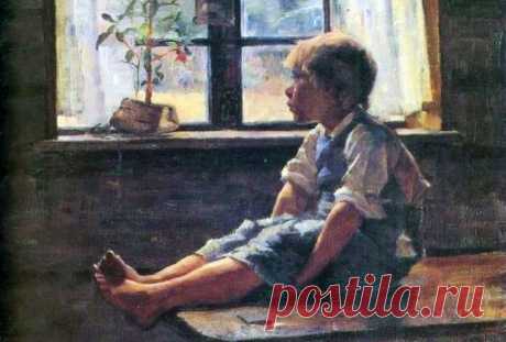 Анна Валентиновна Кирьянова. Нелюбовь.
