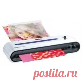 Купить Ламинатор Geha A4 Comfort, 2х125 (80-125) мкм, 30 см/мин + хол. лам. (самоклей.пленкой)  / Интернет-магазин "Vseinet.ru"
время нагрева 5мин; горячие валы 2шт; холодное ламинирование; ламинирование фотографии; реверс