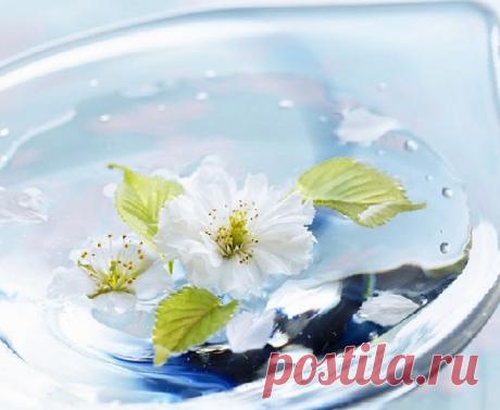 Как похудеть с помощью воды