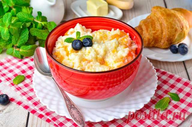 Рисовая каша с тыквой в мультиварке рецепт с фото пошагово и видео - 1000.menu