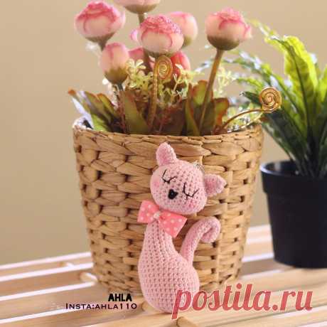 Шедевры амигуруми