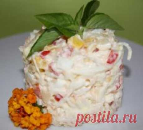 Легкий салат с крабовым мясом, пошаговый рецепт с фото Легкий салат с крабовым мясом. Пошаговый рецепт с фото, удобный поиск рецептов на Gastronom.ru Просматривайте этот и другие пины на доске Salad пользователя Margarita Kudryashov.
Теги
Легкий салат с крабовым мясом пошаговый рецепт (с фото) - пошаговый фото рецепт
Рецепт этого салата будет особенно актуален в сезон кабачков.
Он получается легким, но при этом очень вкусным и сытным.
Его можно подавать как самостоятельное блюдо или в качестве…