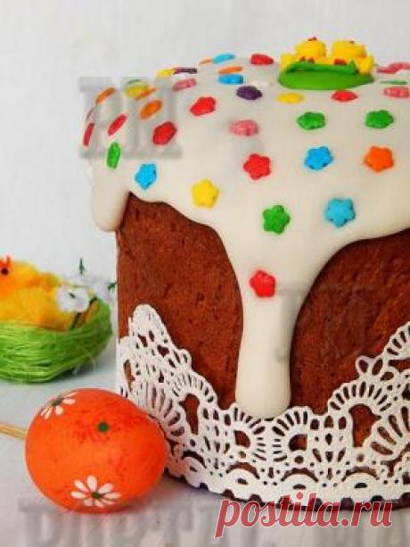 Глазурь из маршмеллоу