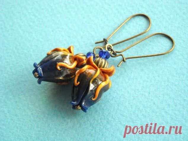 Полимерный июль. Часть 1. Галерея работ - Ярмарка Мастеров - ручная работа, handmade