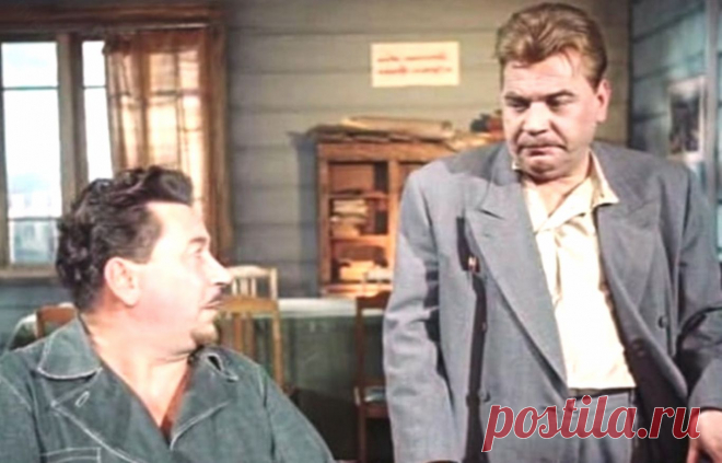 ✨ Шедевры советского кинематографа. Михаил Калатозов «Верные друзья»