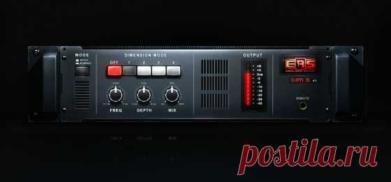 Empty Room Systems DimD v1.1.3.Win-R2R | 4.8 MB
The free update of the Dim D Chorus is available. Our Dim D Chorus is a replication of the SDD-320 Dimension D chorus build by Roland. This chorus is famous for delivering a subtle, stereoizing enhancing, airy effect while adding more presence to a sound. Most chorus products give a lot of modulation and do not keep the original structure of the sound in tact.