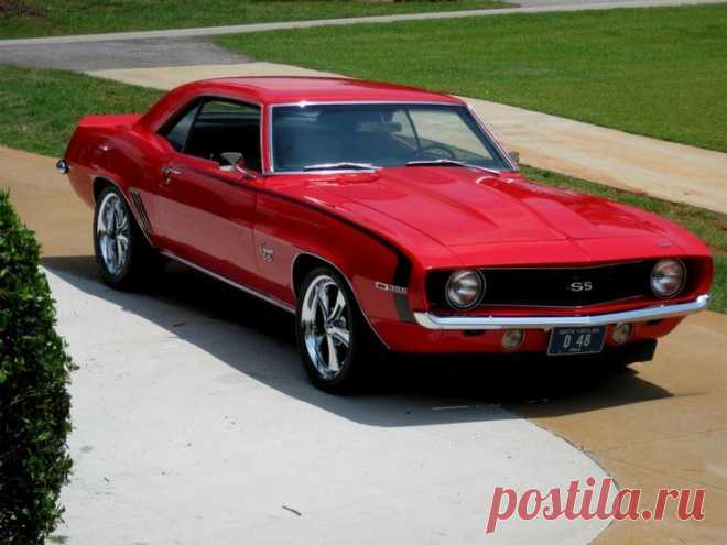 1969 Camaro,