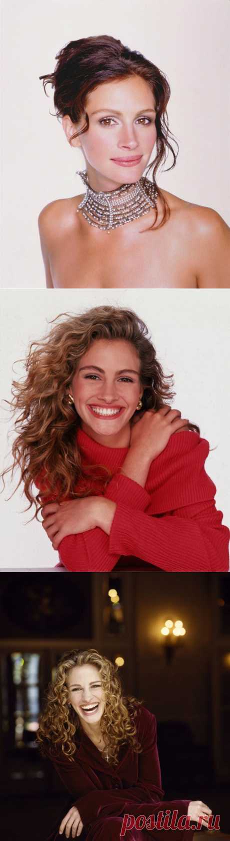 Джулия Робертс (Julia Roberts) | Starer - Фотосессии знаменитостей