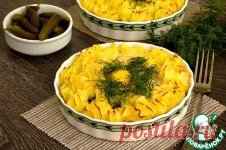 Рагу &quot;Оазис&quot; - кулинарный рецепт